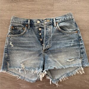 Agolde Jaden Jean Short size 27
